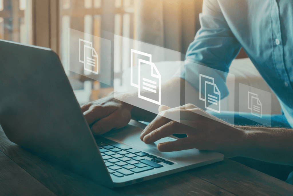 B2B Digital Capture & Data Discovery - EBRING - Soluções B2B em Cloud