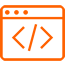 Ícone APIs e WebServices
