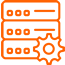 Ícone Service Mash e Clustering